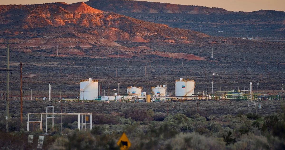 Chevron lanza histórica inversión de u$s 13.800 millones para Vaca Muerta