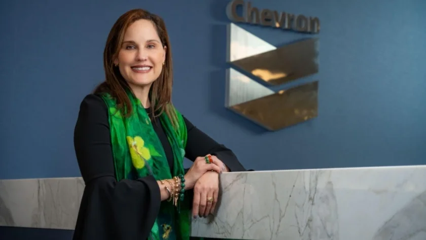Chevron se enfoca en Argentina para impulsar su negocio de GNL