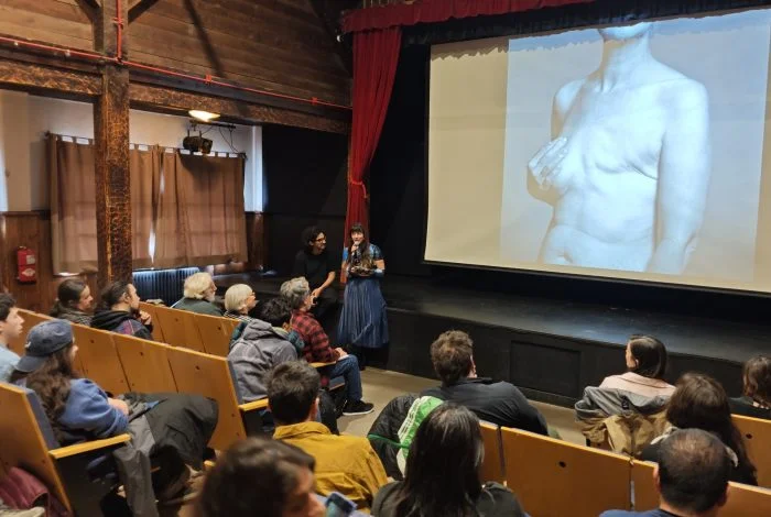 Chile presenta una destacada selección de cine en el Festival Audiovisual de Bariloche
