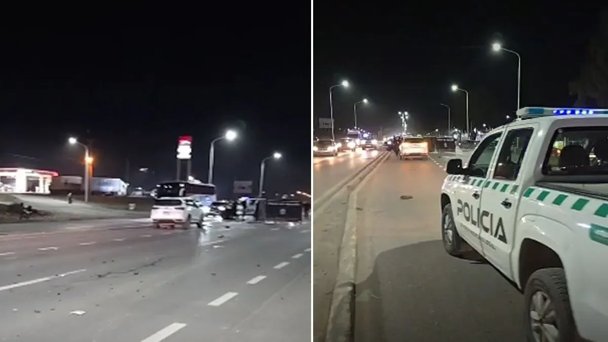 Ciclista pierde la vida tras ser atropellado en la Ruta 7: detalles del accidente