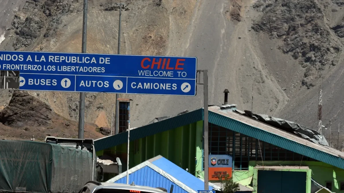 Cierre del Paso Internacional Cristo Redentor por alerta sanitaria: fecha y detalles.