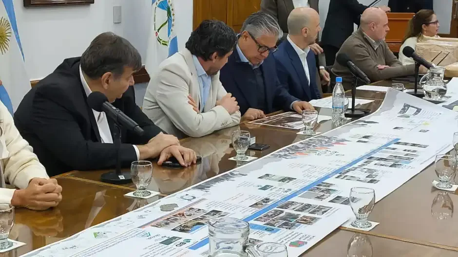Cinco empresas compiten por la urbanización en Aitue, un avance clave para la región