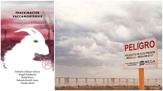Cinco escritores exploran la narrativa de Vaca Muerta y sus paisajes de fracking