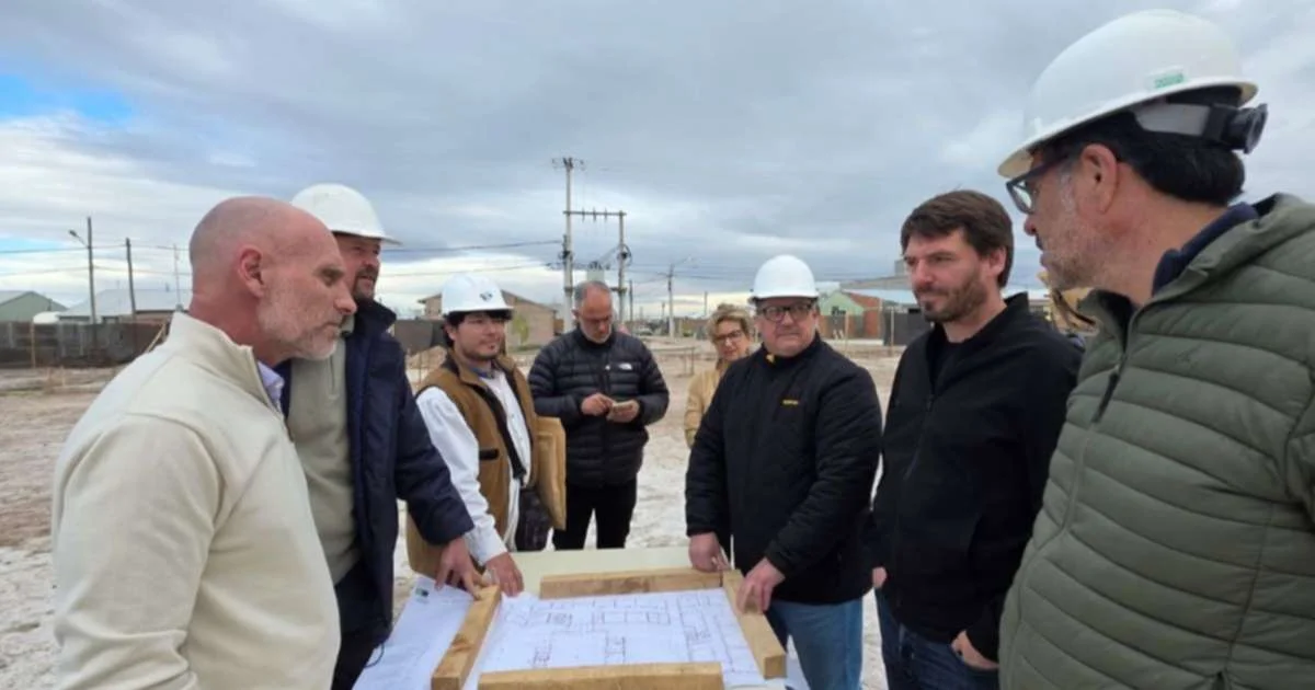 Cipolletti avanza con obras para aprovechar el crecimiento de Vaca Muerta