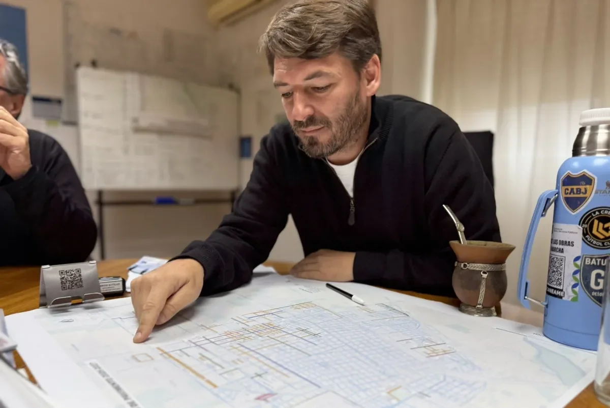 Cipolletti avanza hacia el futuro con la licitación de 309 cuadras de asfalto