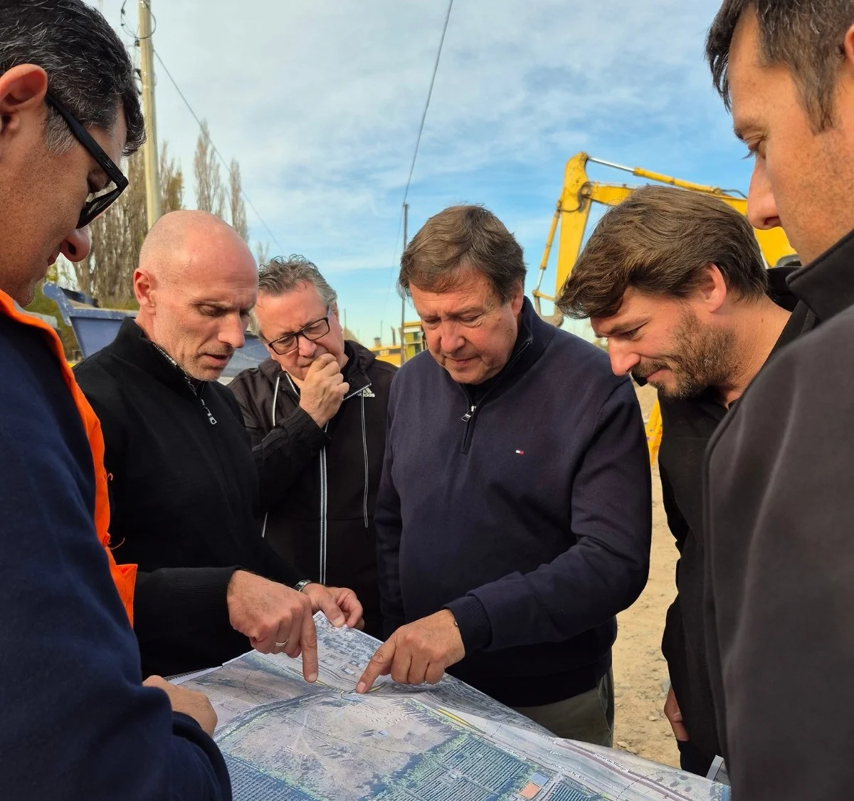 Cipolletti celebra su aniversario con obras y el reto de adaptarse a Vaca Muerta