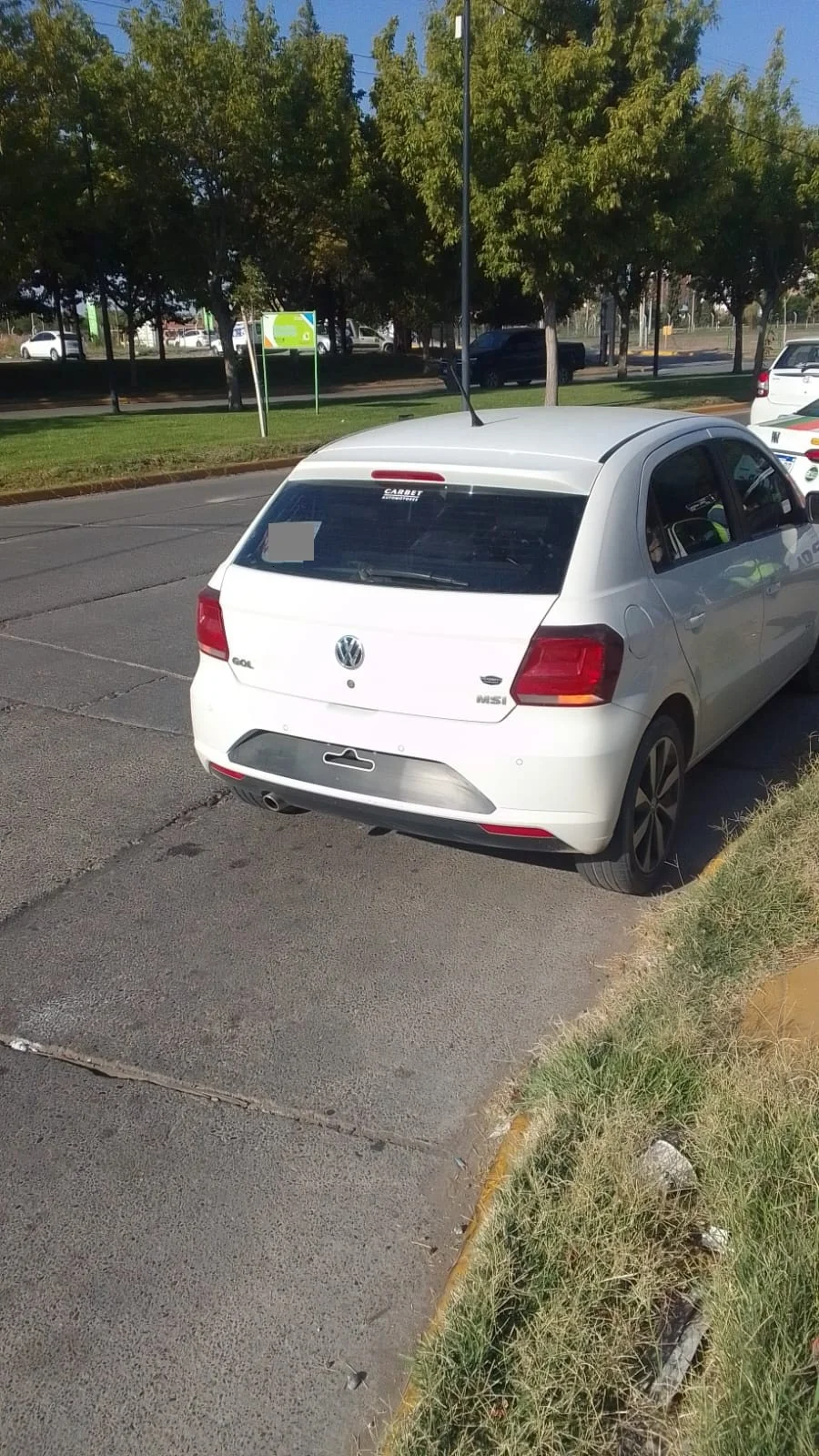 Cipolletti: operativo policial logra recuperar vehículo con pedido de secuestro