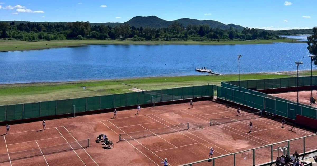 Circuito internacional de tenis amateur: una nueva experiencia para los jugadores