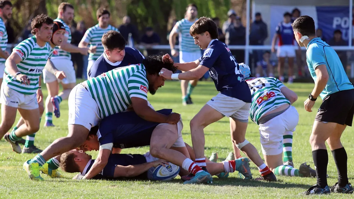 Clásico de rugby en Neuquén: Neuquén RC y Marabunta se juegan la clasificación