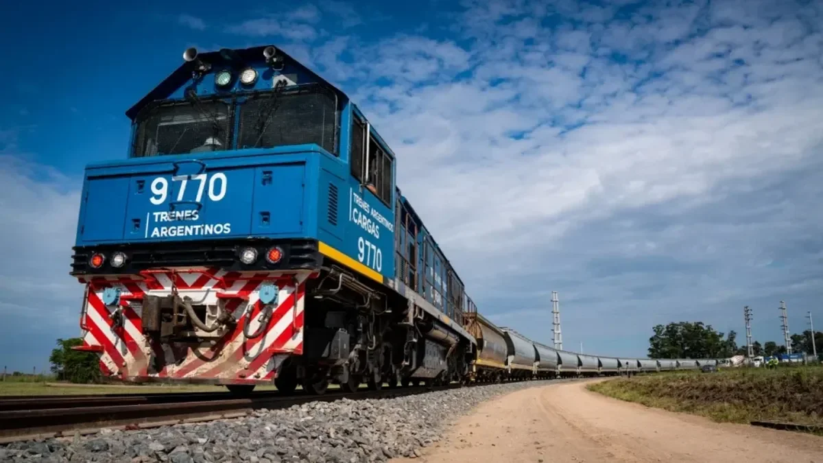 Claves logísticas para la reactivación del tren en Vaca Muerta