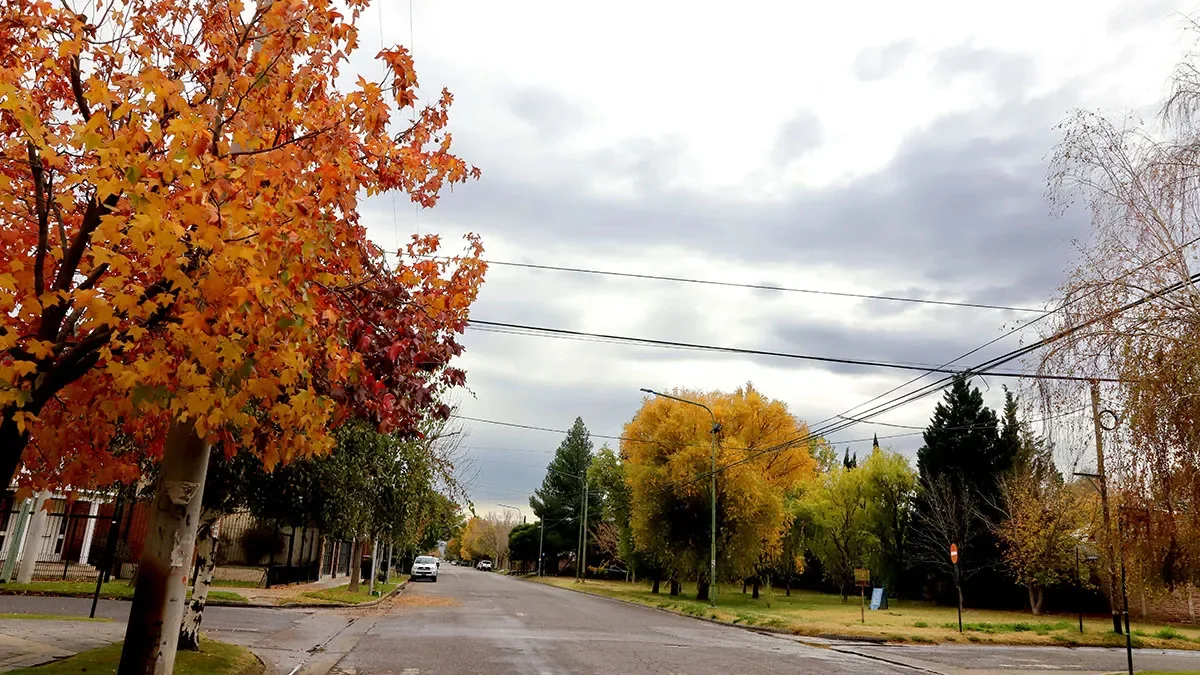 Clima en Neuquén: se esperan lluvias y descenso de temperaturas para el fin de semana