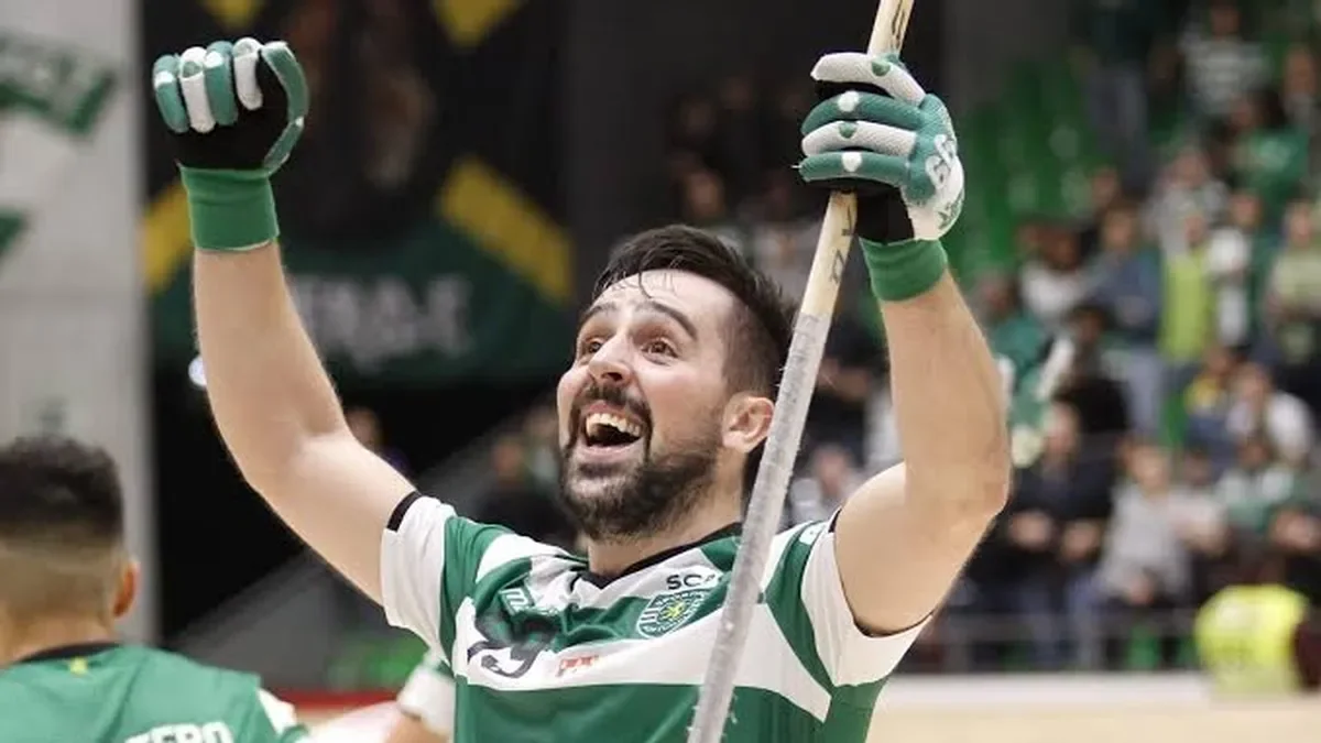 Clínica internacional de hockey sobre patines a cargo de Nolito Romero en San Juan