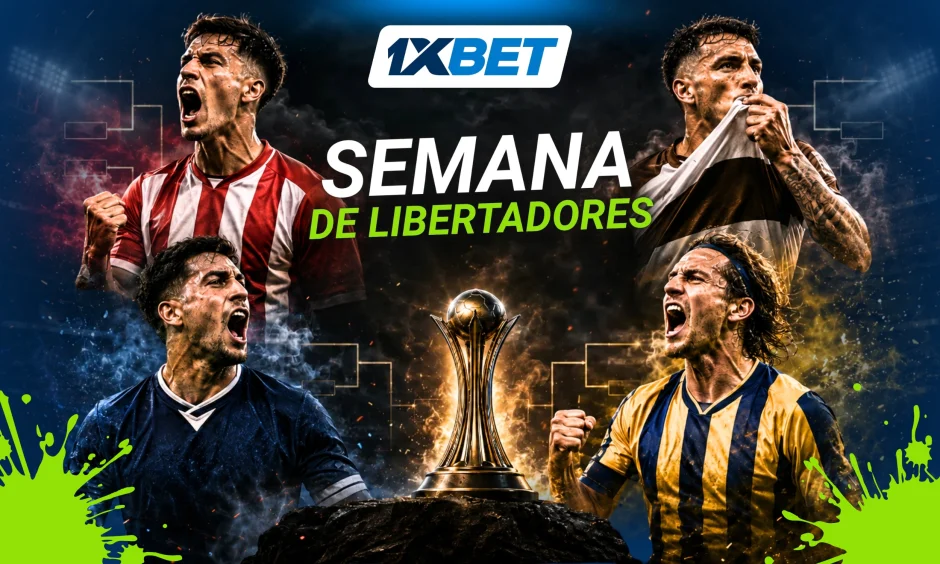 Clubes argentinos se preparan para una semana clave en la Copa Libertadores
