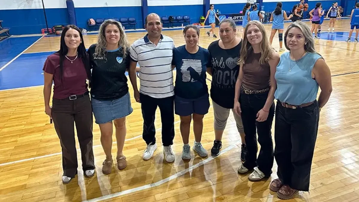 Clubes de Plottier avanzan en obras deportivas gracias a apoyo provincial