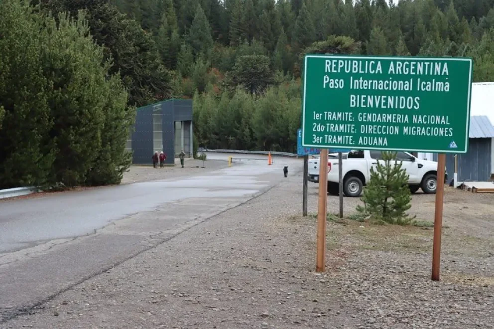 Cocaína hallada en un vehículo en un control fronterizo: un chileno expulsado