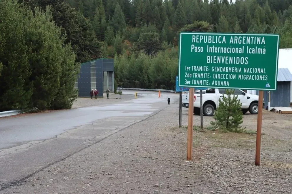 Cocaína incautada en control fronterizo: expulsan a ciudadano chileno