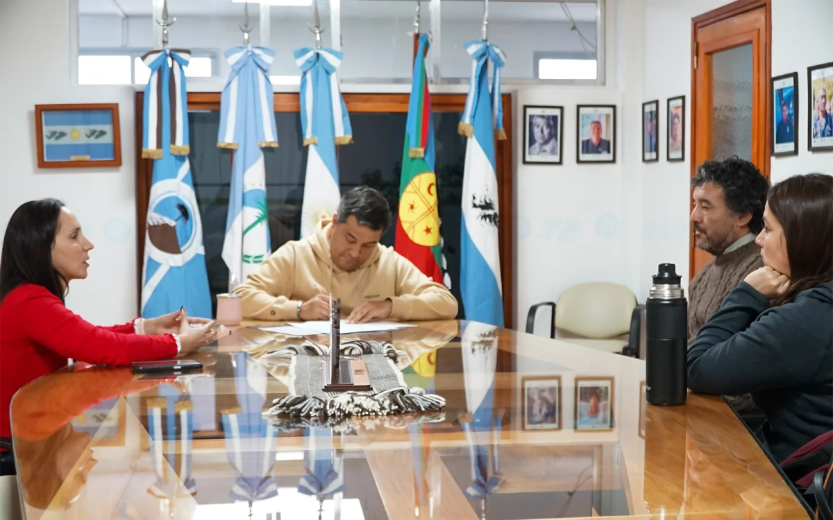 Colaboración entre el Municipio y la AFR El Michacheo para proyectos comunitarios
