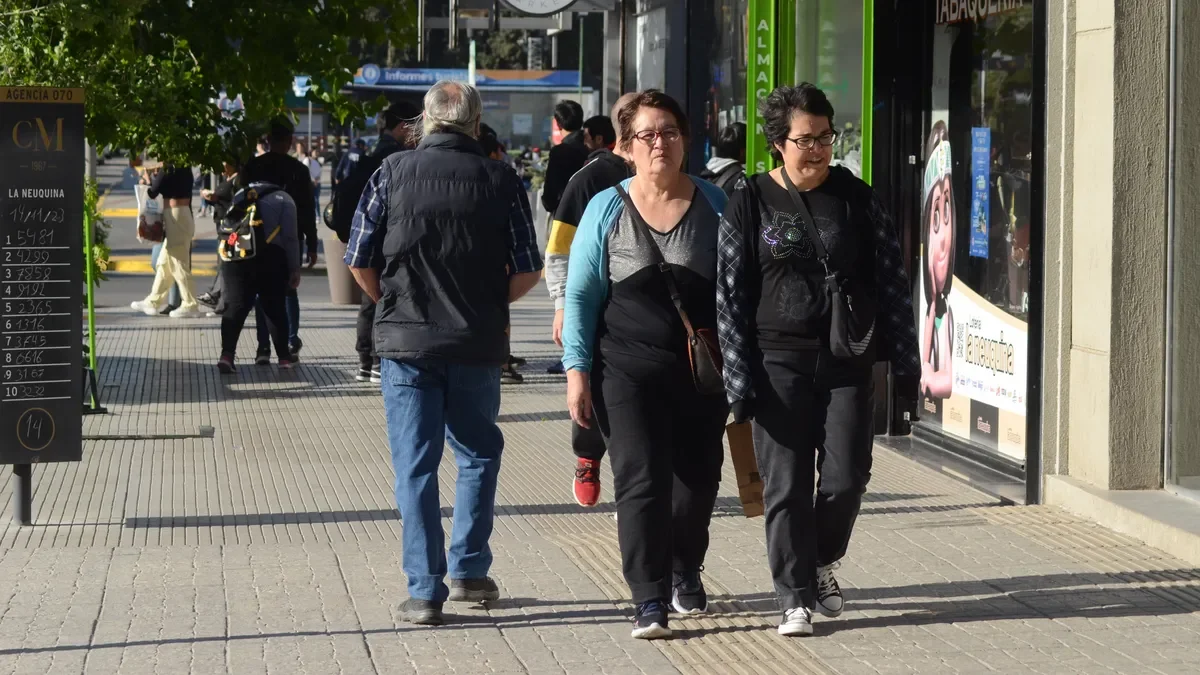 Comerciantes de Neuquén ven señales de mejora económica para el próximo año