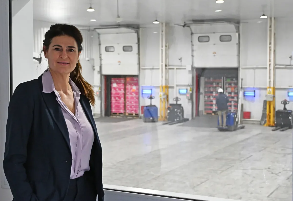 Comercio exterior: oportunidades para empresas pequeñas según la gerente del Depósito Fiscal Neuquén