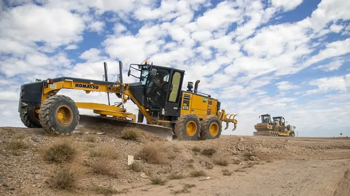 Comienza la duplicación de calzada en la ruta 67: mejoras para la circulación en la región