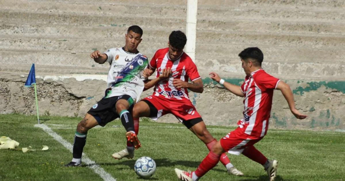 Comienza la fase de grupos del Torneo Regional Amateur en Patagonia