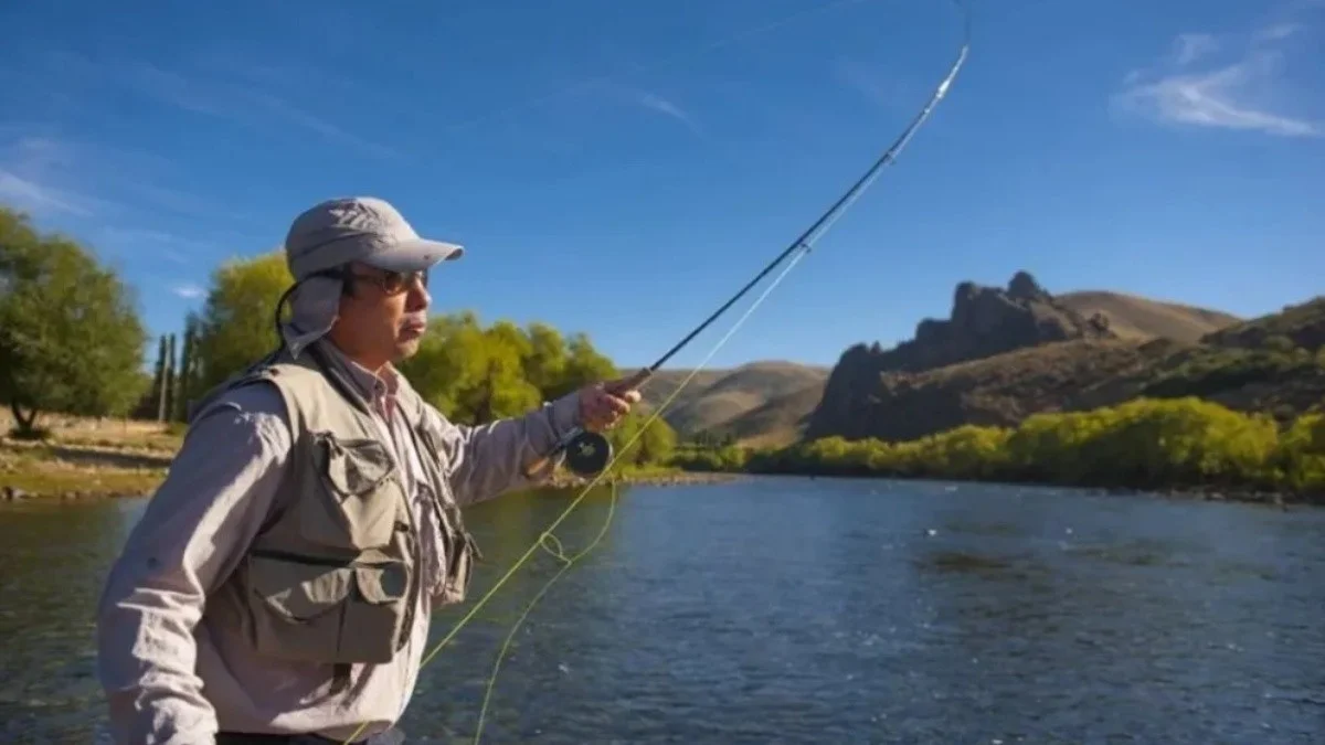Comienza la temporada de pesca en Neuquén: todo lo que debes saber