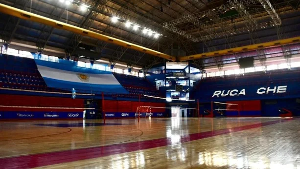 Comienza la venta de entradas para la serie Argentina-Turquía en el Ruca Che