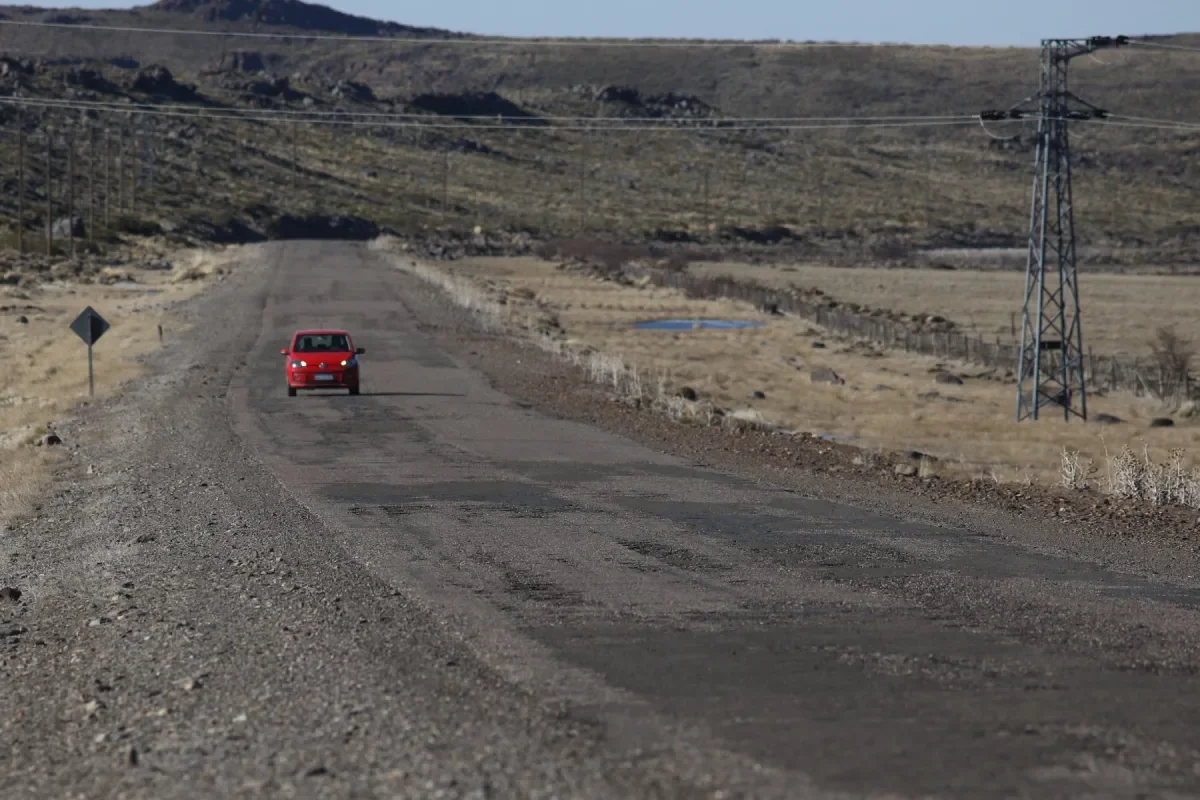 Comienzan en 15 días las obras de repavimentación de la Ruta 13 hacia Primeros Pinos