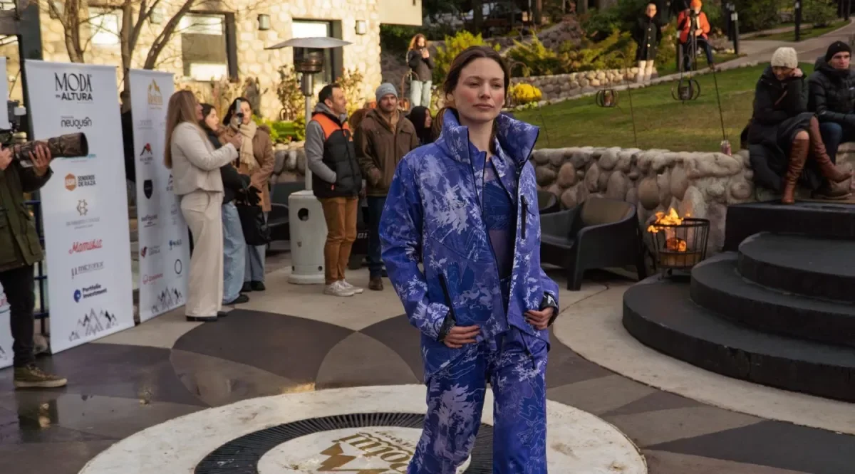 Cómo la marca de ropa deportiva Howl impulsa el estilo patagónico en Neuquén