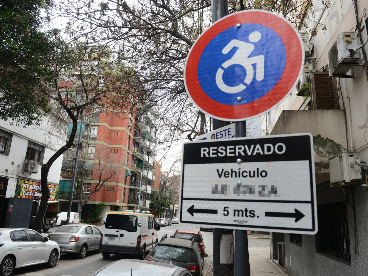 Cómo obtener el Símbolo Internacional de Acceso para vehículos en Argentina