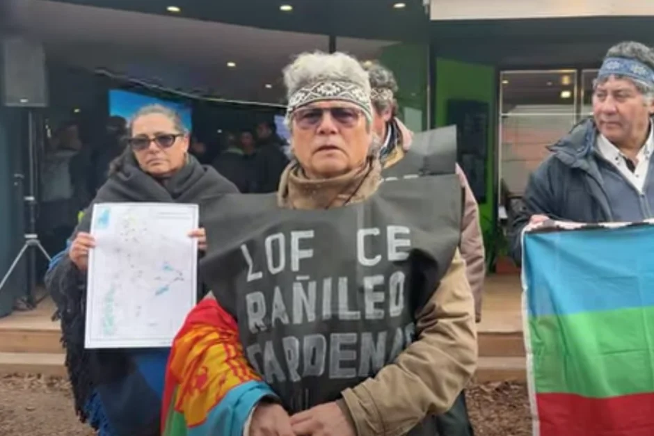 Comunidades mapuche desalojadas enfrentan obstáculos tras negativa de personería en Neuquén