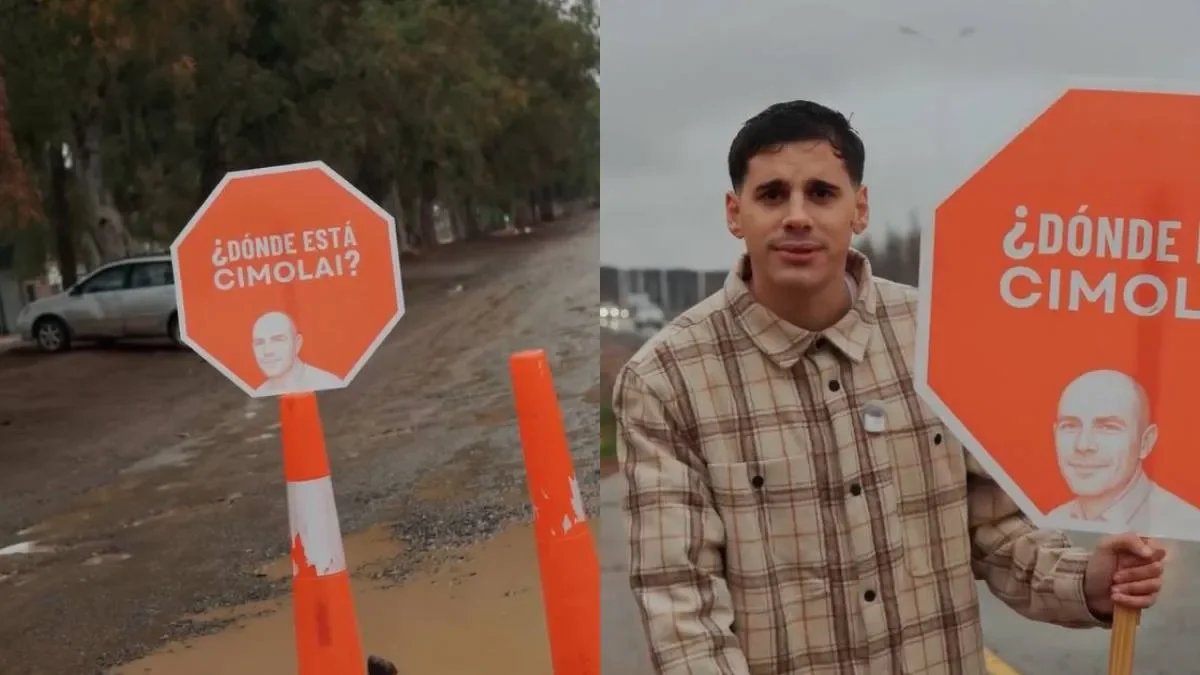 Concejal de Centenario cuestiona al intendente tras los estragos del temporal