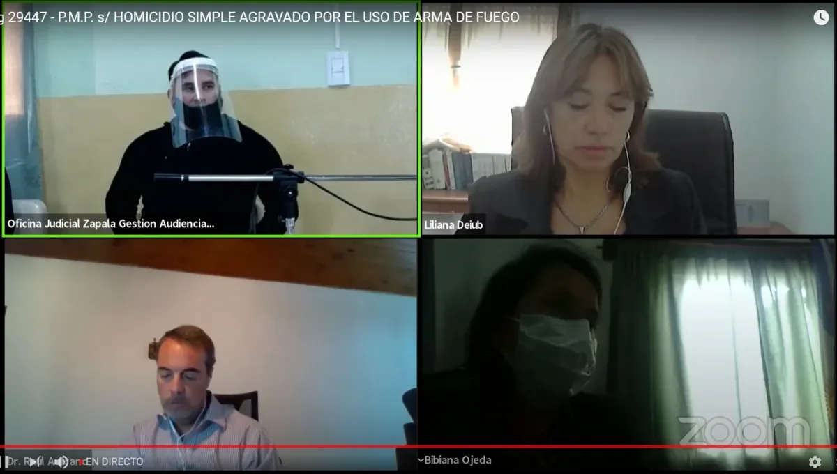 Condena de 12 años y medio para el policía que causó la muerte de Guíñez en Zapala