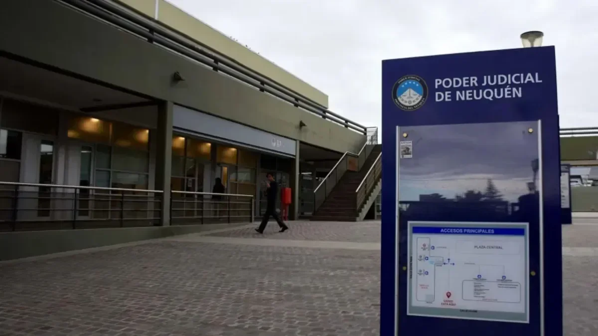 Condena dura por robo violento: víctima sufre fracturas y secuelas en Neuquén