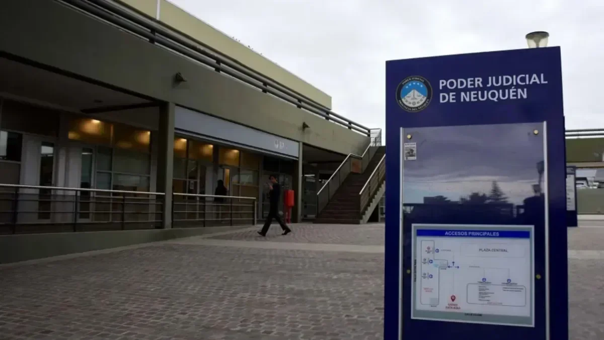 Condena ejemplar por robo violento en Neuquén deja a la víctima con secuelas graves