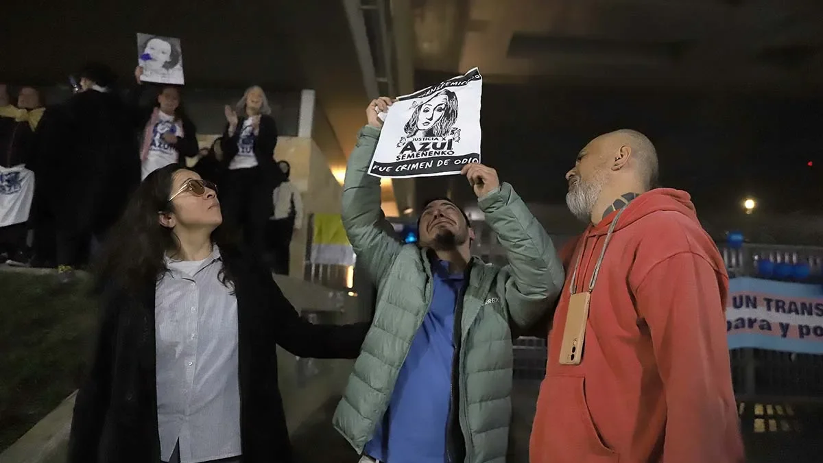 Condena histórica en Neuquén por crimen de odio genera celebraciones y reflexión social
