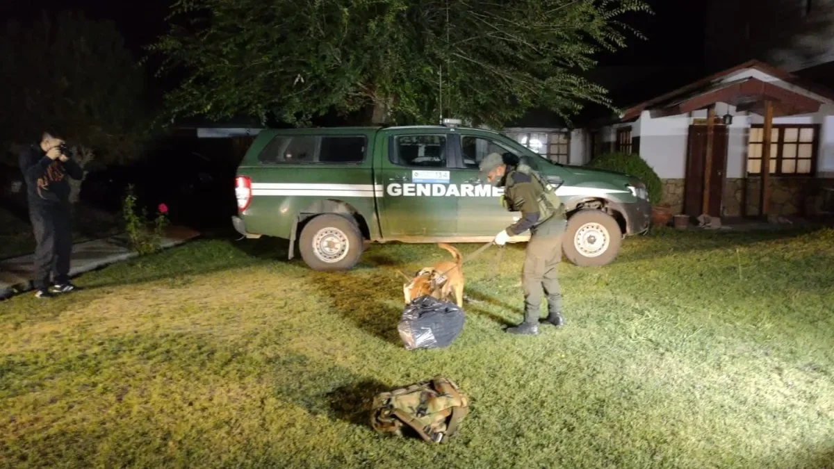 Condena por drogas: un neuquino solicita libertad asistida y enfrenta negativas