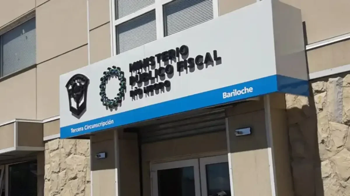 Condenan a prisión efectiva a un hombre por agredir brutalmente a su expareja en Bariloche