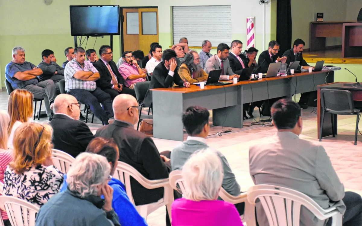 Condenas confirmadas para exjefes penitenciarios por homicidio en la ex U9 de Neuquén