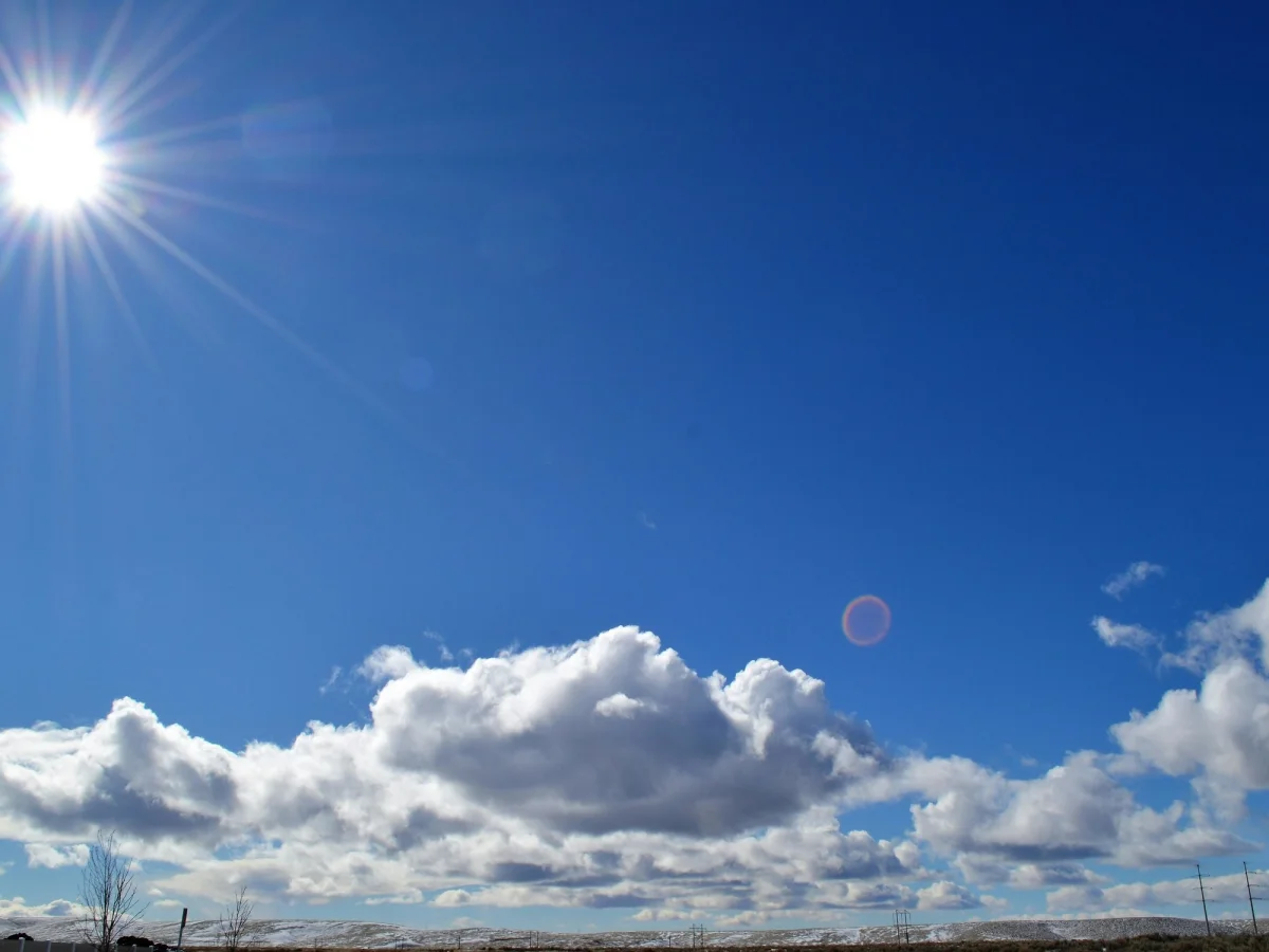 Condiciones climáticas en Bariloche: pronóstico del tiempo para hoy