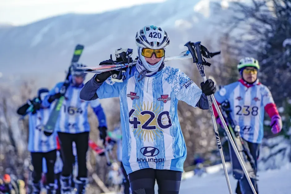 Confirman fecha y recorrido del Tetratlón Chapelco 2026: 85 km de desafío extremo