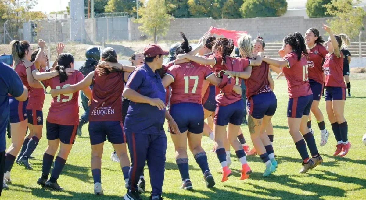 Confluencia se alista para la final masculina de la Copa Provincial tras su reciente triunfo