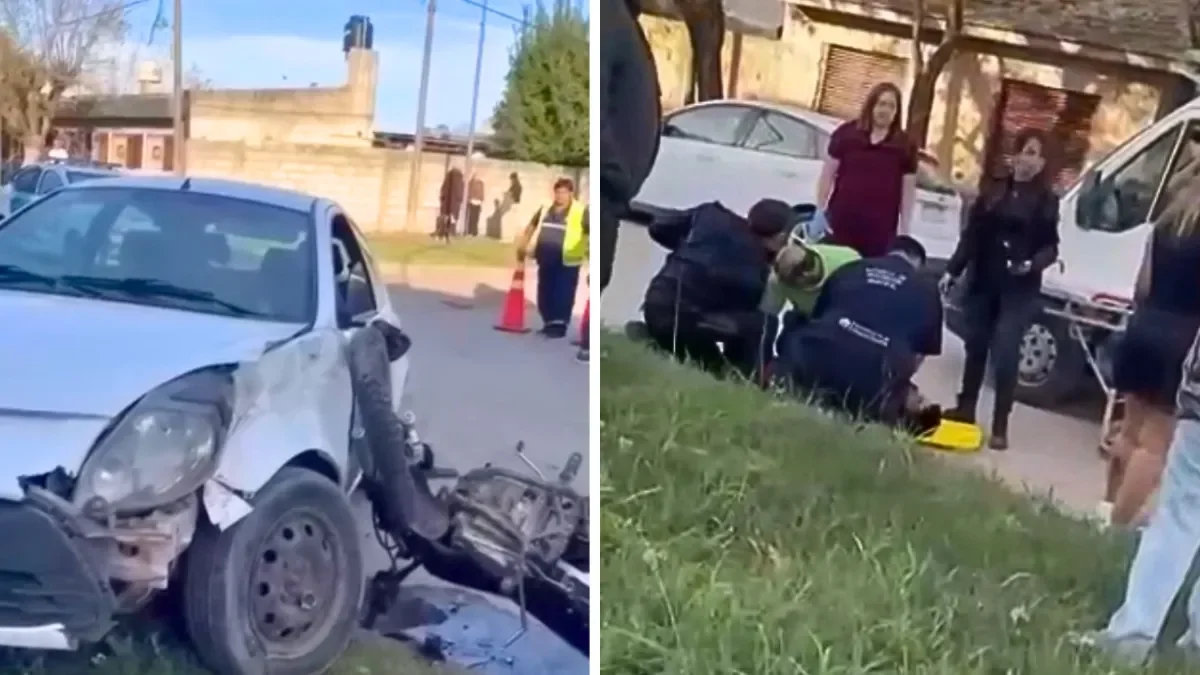 Confusión en la muerte de un adolescente de 15 años tras ser atropellado en la provincia