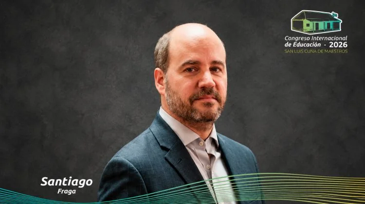 Congreso de Educación contará con un experto en aprendizaje e innovación