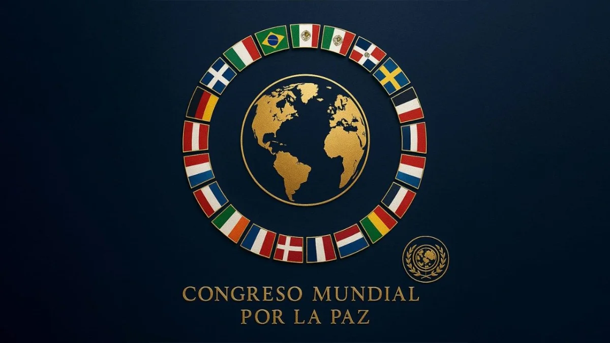 Congreso Mundial por la Paz: un espacio para el diálogo intercultural y la unidad global