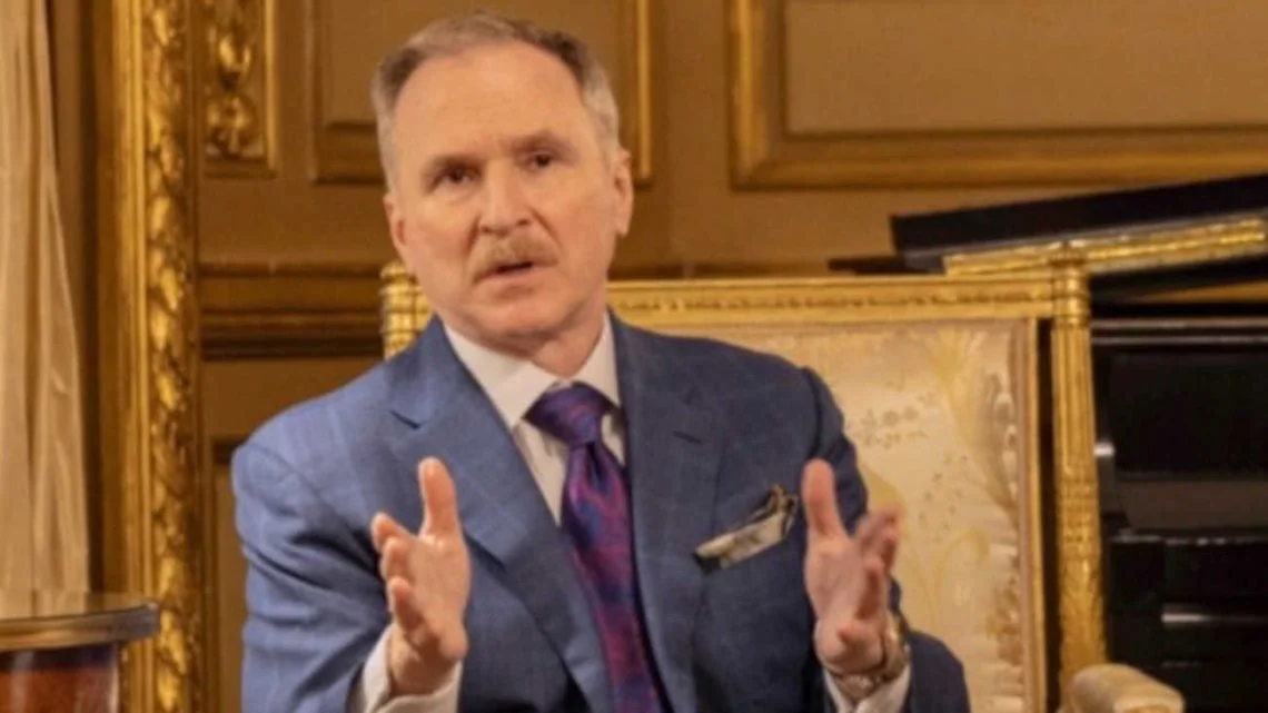 Congreso recibe al embajador Peter Lamelas por denuncias de presiones en Vaca Muerta