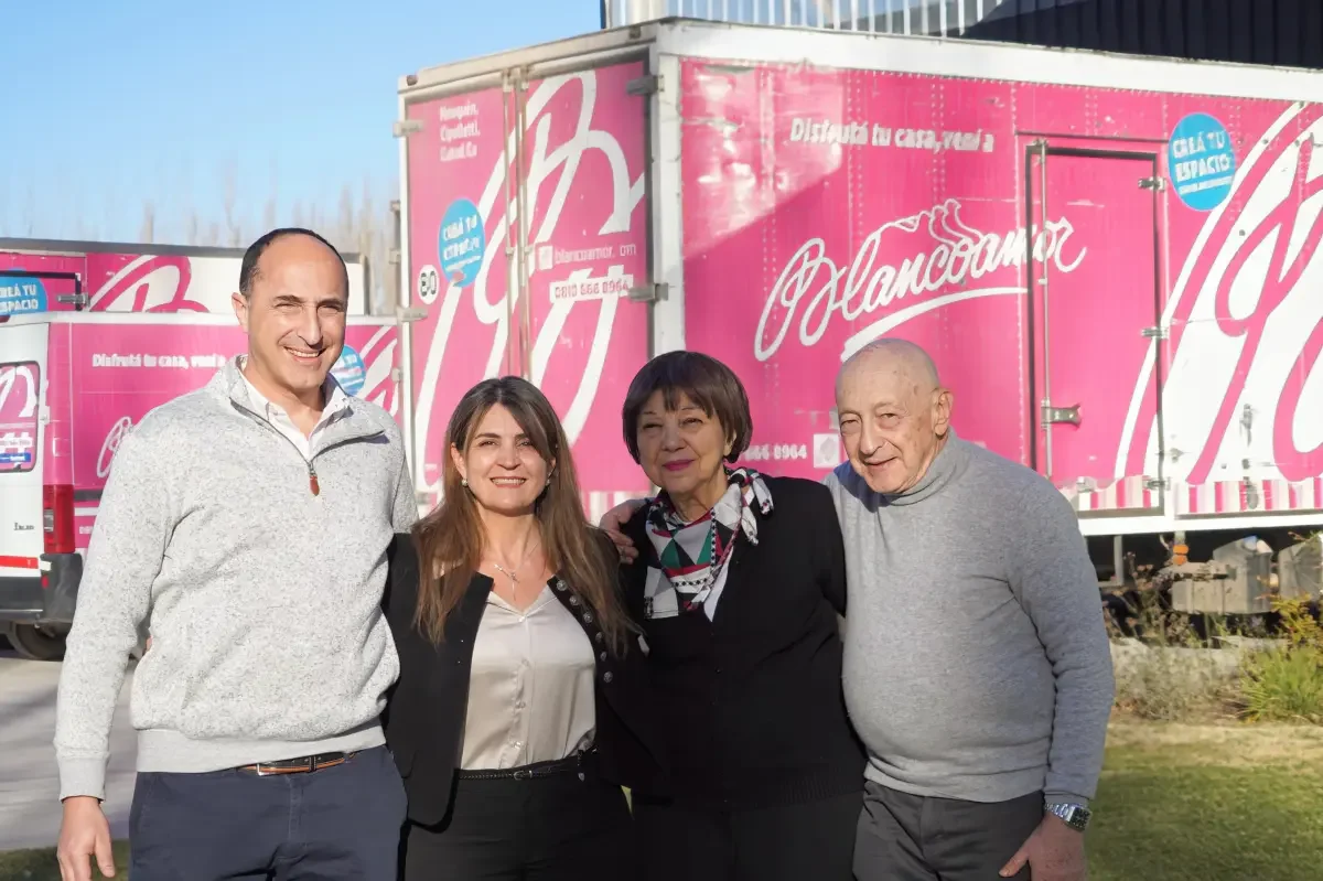 Contadores emprendedores celebran 40 años de su negocio en Neuquén