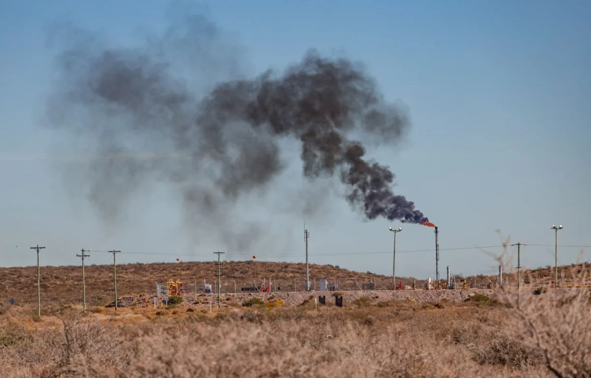 Contaminación en Vaca Muerta obliga al cierre de escuela en la región