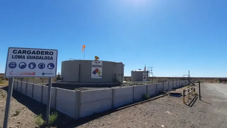 Continental Resources se establece en Loma Guadalosa, impulsando el desarrollo de Vaca Muerta