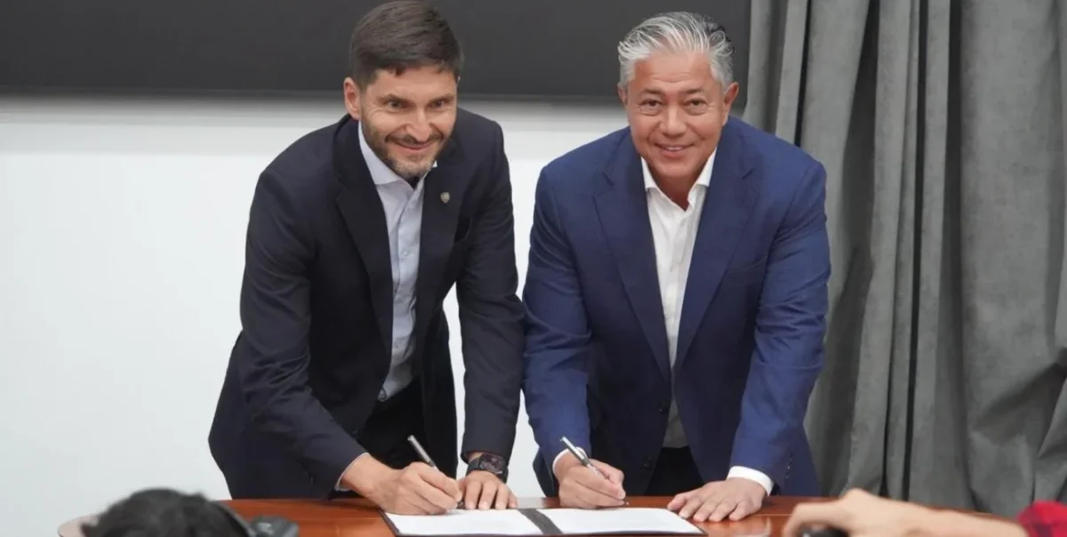 Convenio para impulsar infraestructura en el sector energético de Neuquén